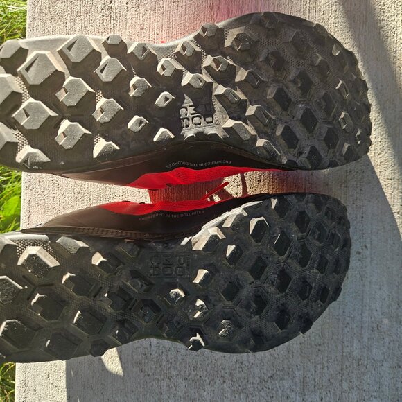 Salewa Pedroc Air Lightweight Hiking Shoes W's size 10/Euro 42 - Picture 8 of 12